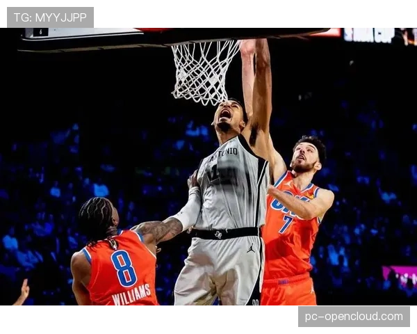 -文班亚马21分17篮板6盖帽，马刺豪取9连胜掀翻东部榜首活塞-