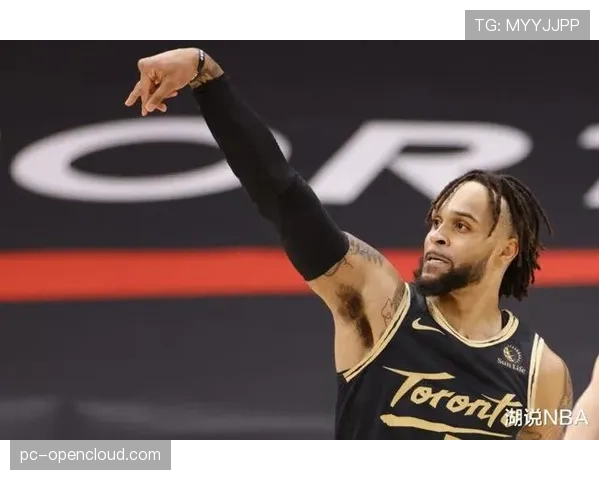 官方：猛龙与后卫小加里·特伦特达成两年提前续约协议